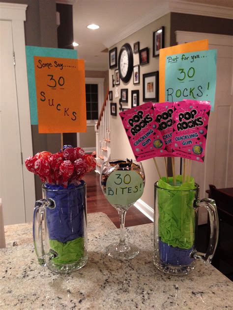 dirty 30 birthday party decorations|dirty 30 birthday gifts.